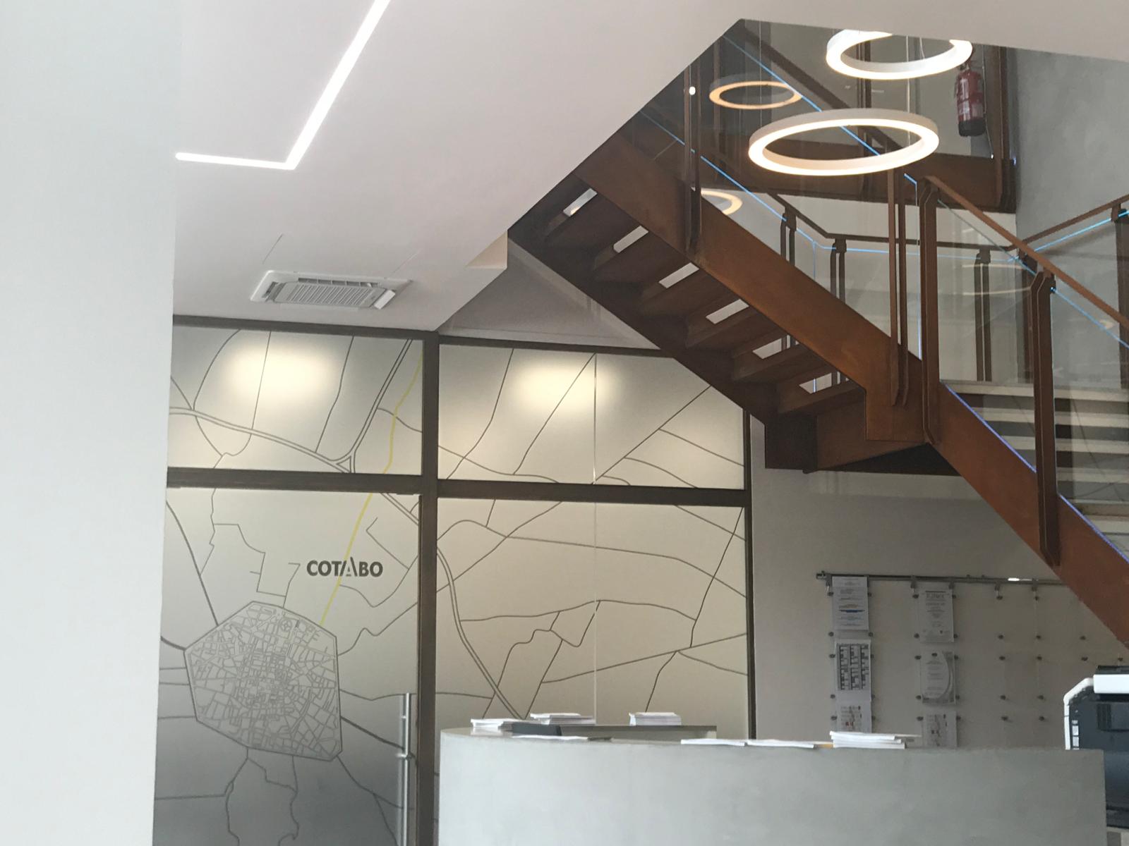 COTABO - Dettagli arredi