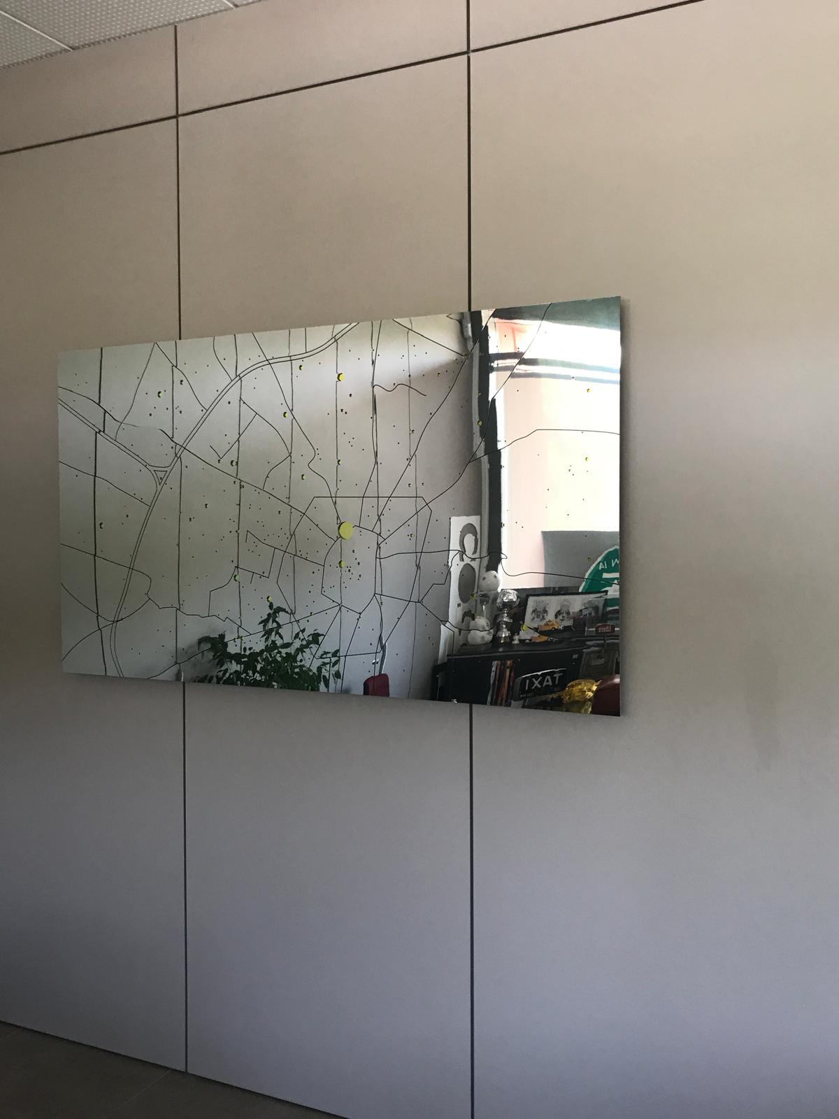 COTABO - Corridoio design