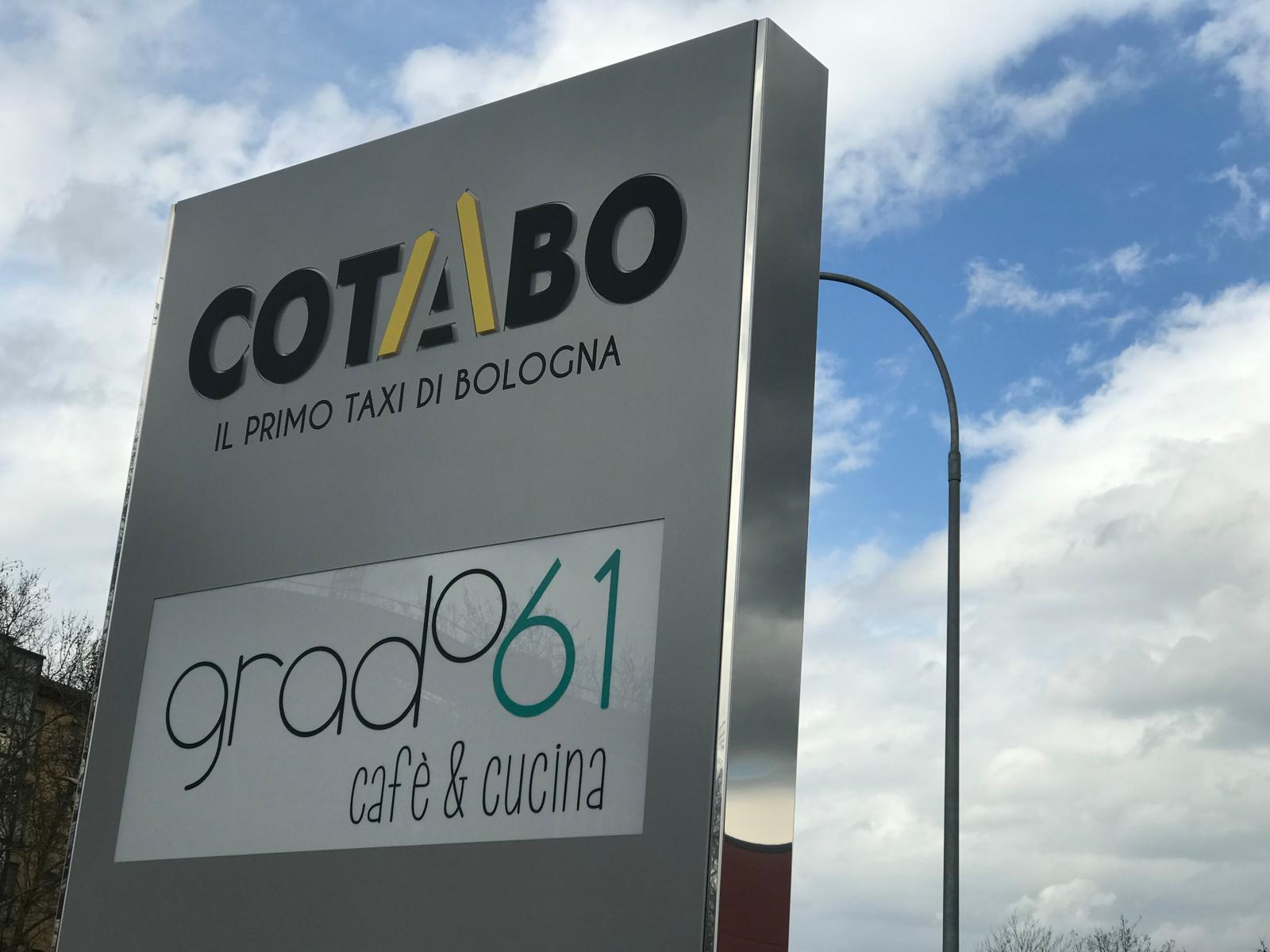 COTABO - Ufficio privato