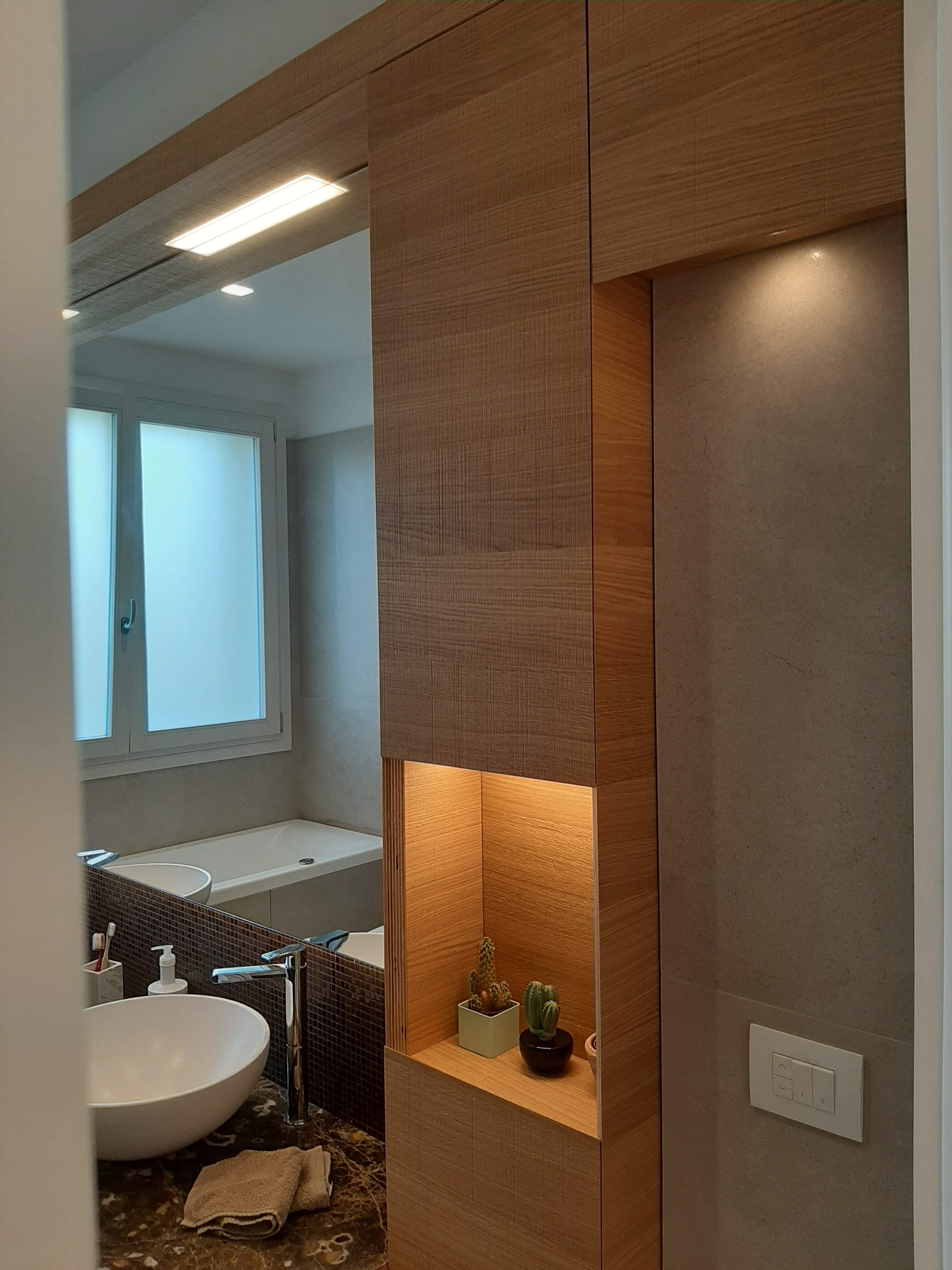 HOME DM - Vista soggiorno