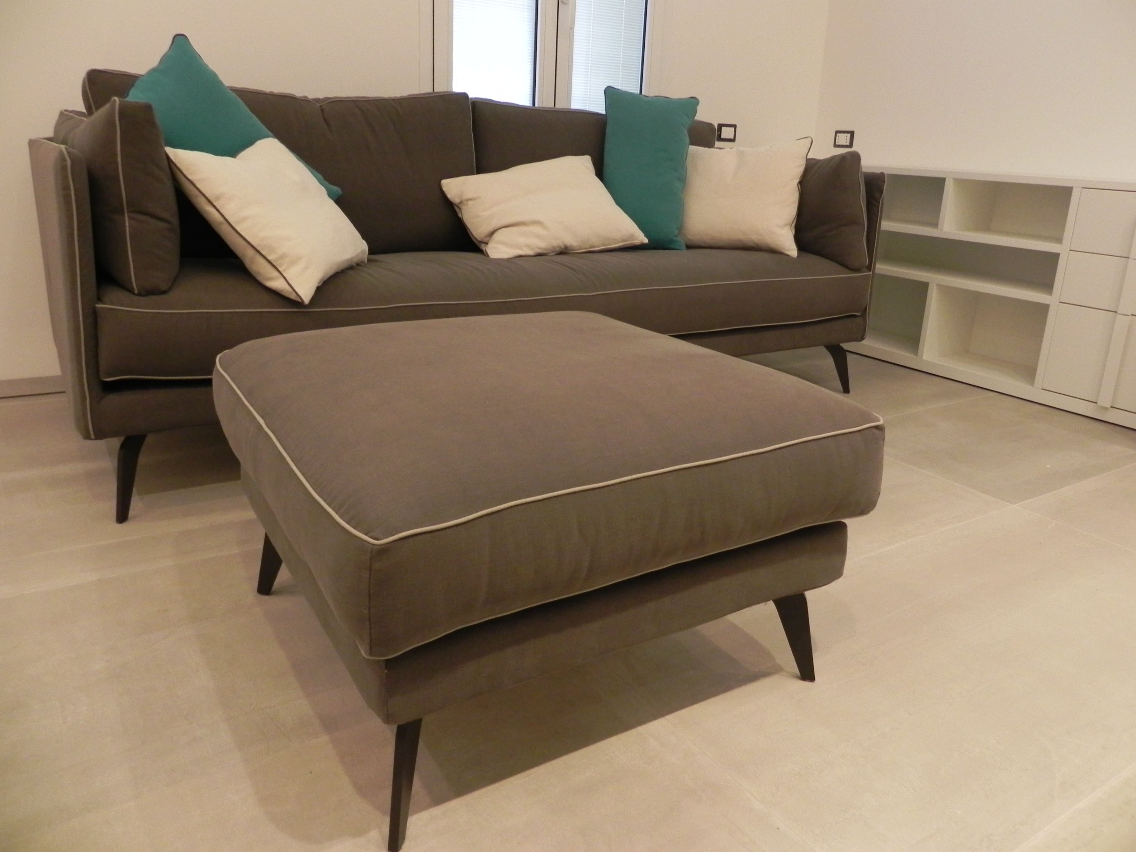 HOME MM - Zona pranzo