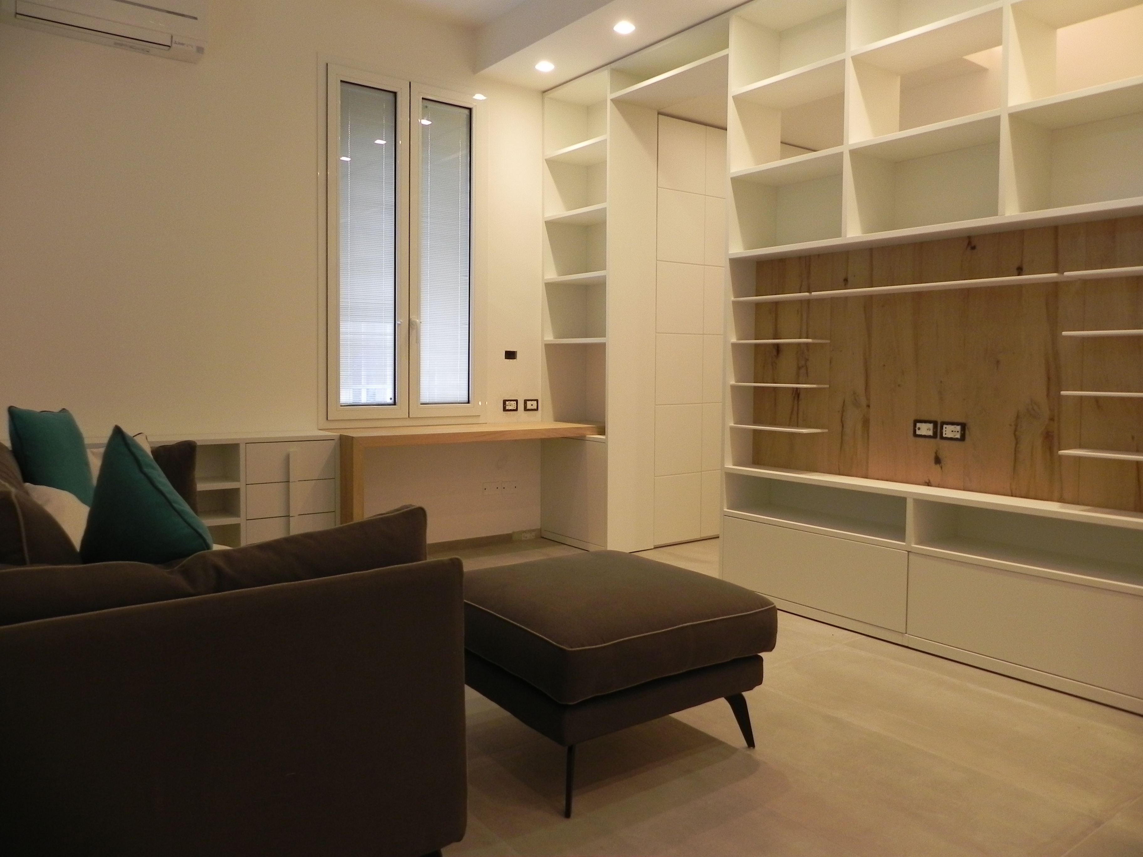 HOME MM - Dettagli design