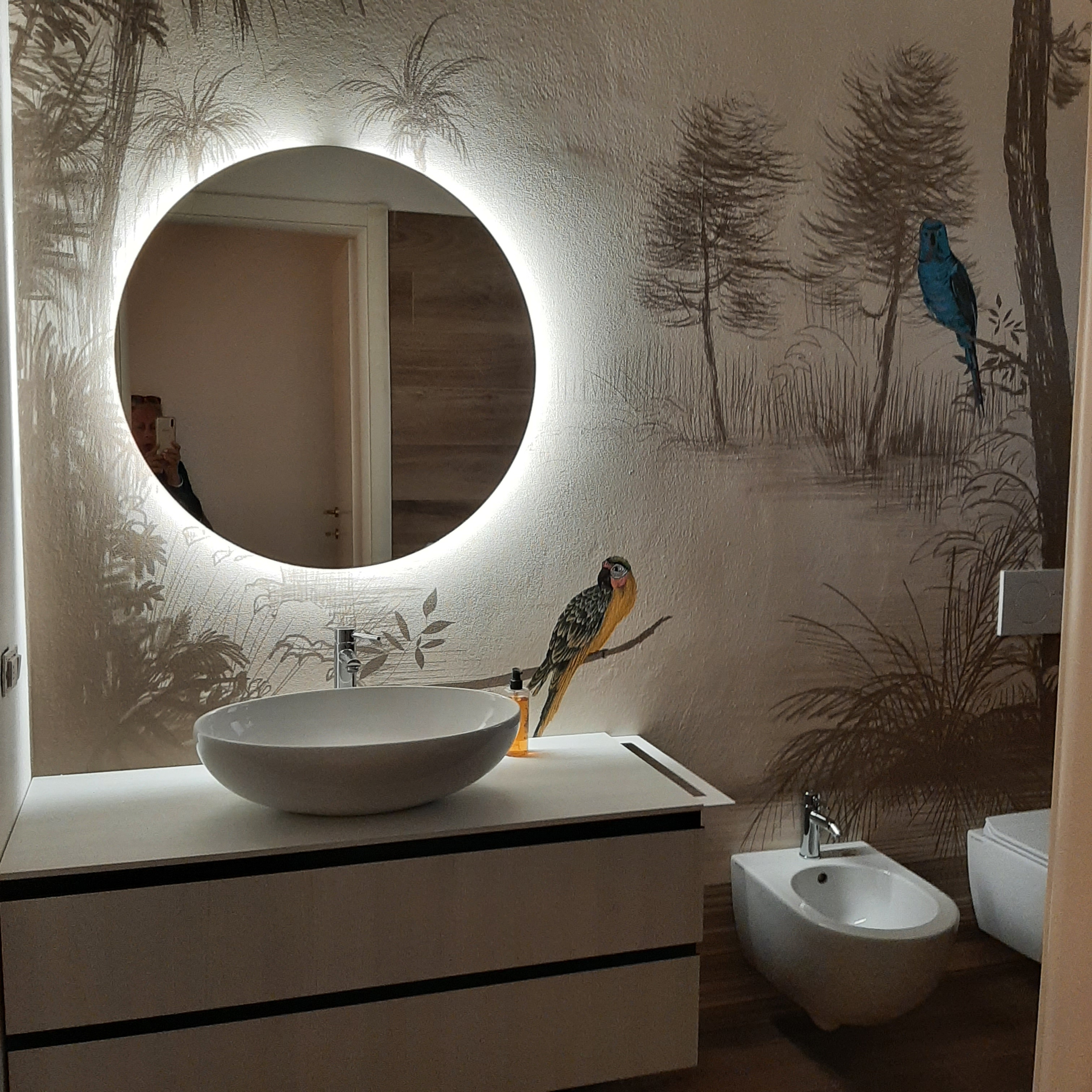 HOME MM2 - Vista soggiorno