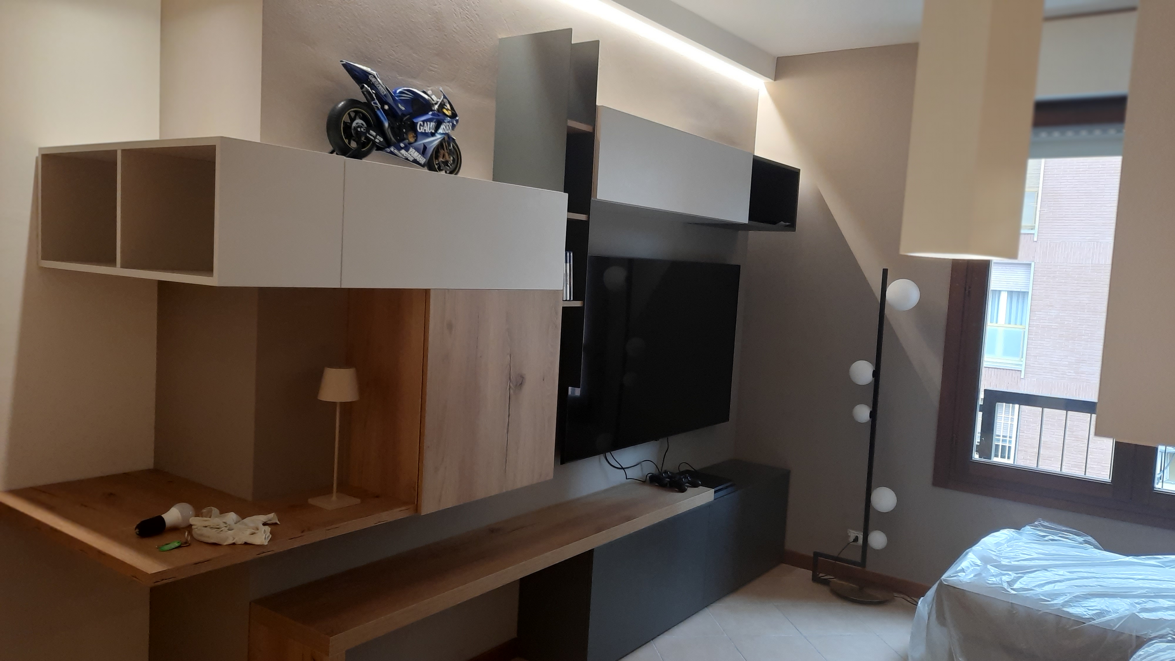 HOME MM2 - Dettagli design