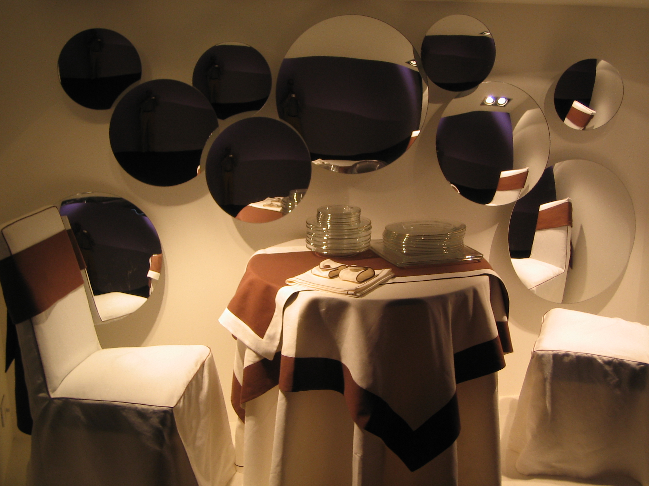 Locali - Design interni moderno