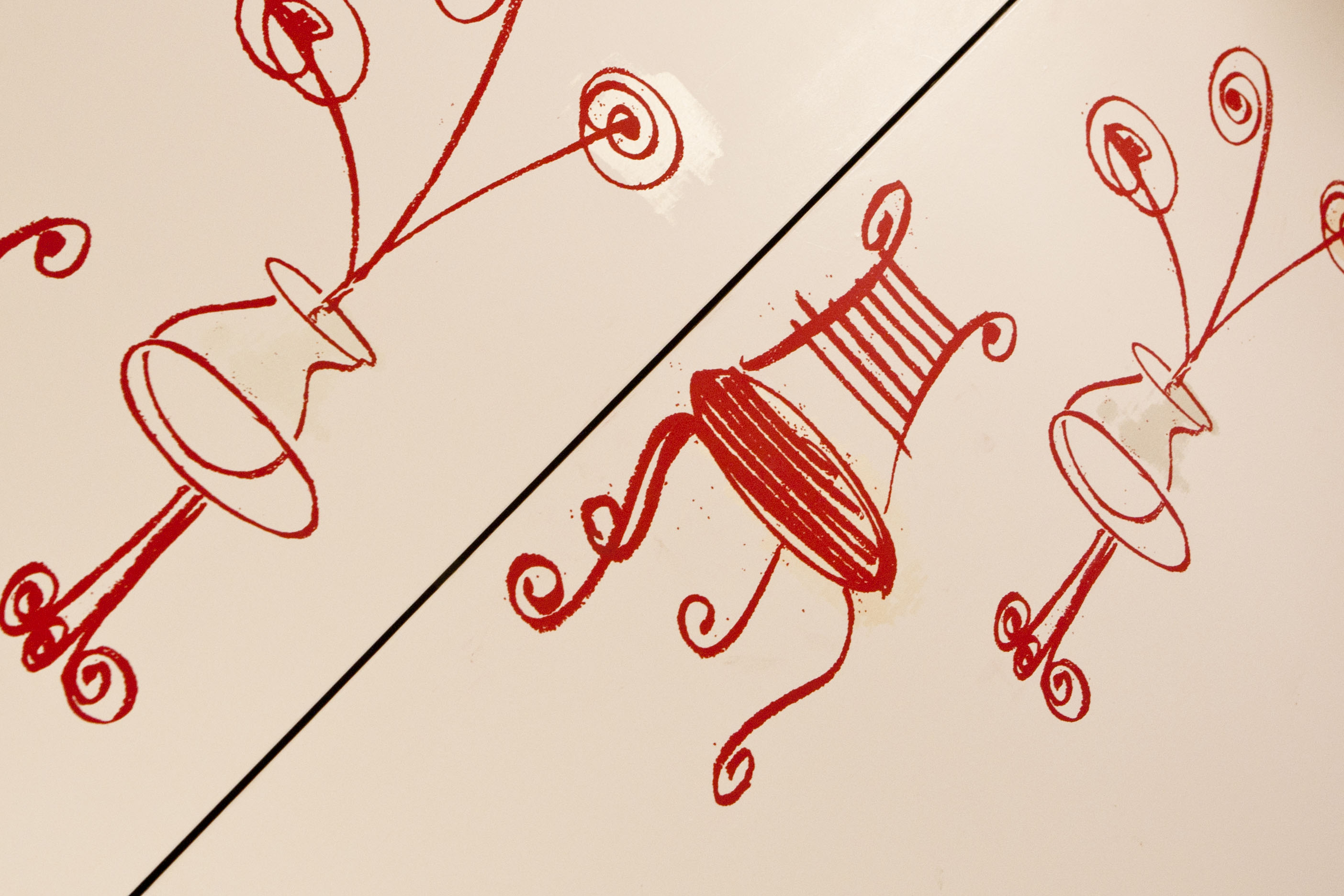 Locali - Dettagli arredo su misura