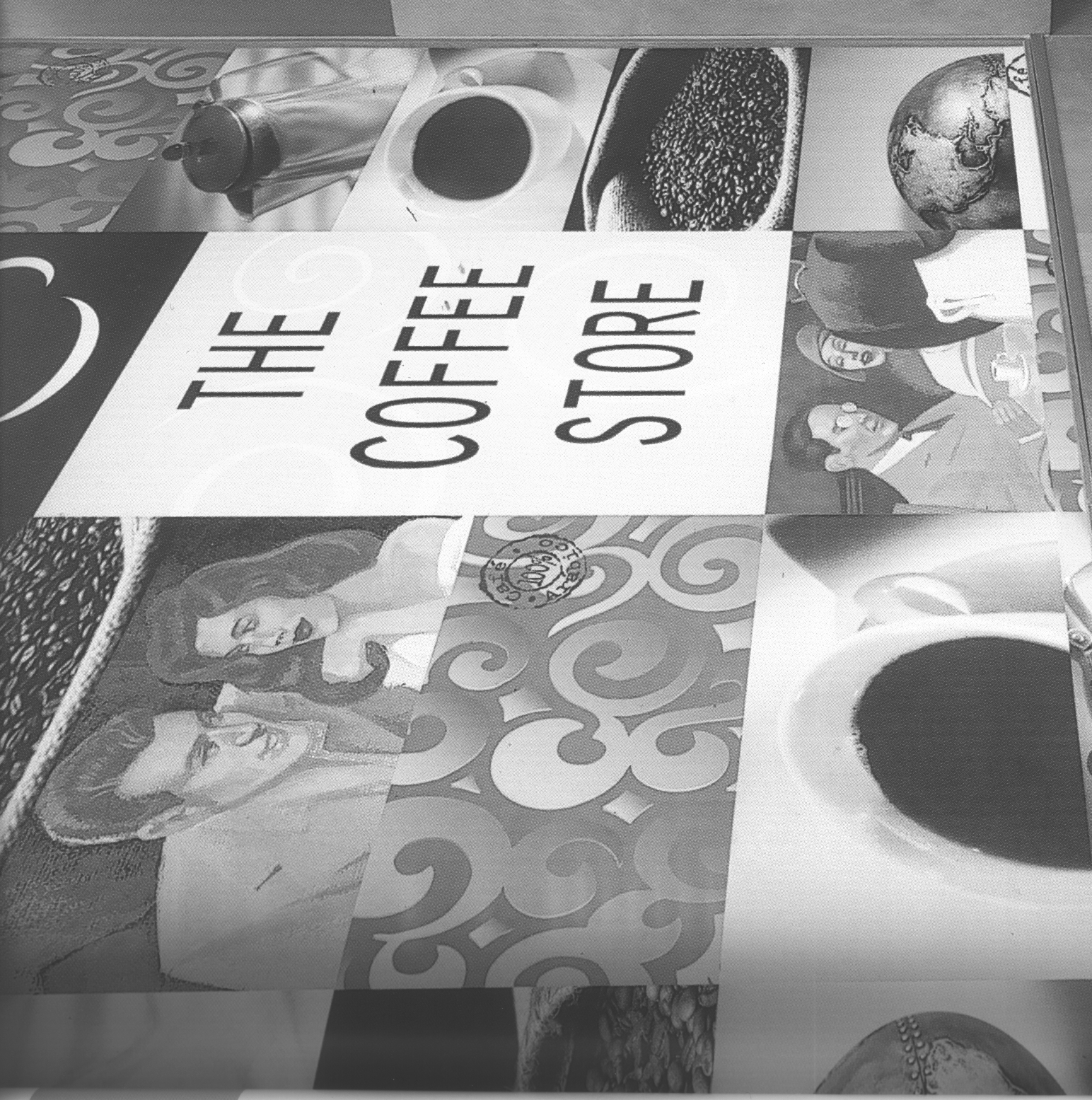 Locali - Progetto caffetteria