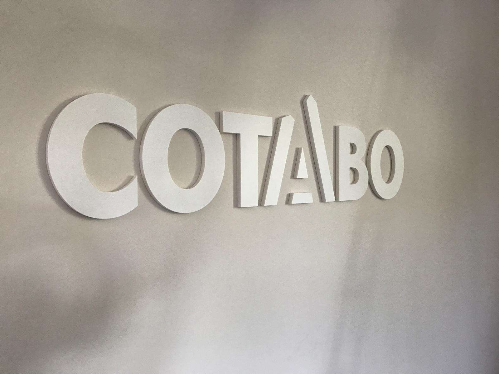 COTABO - Reception design