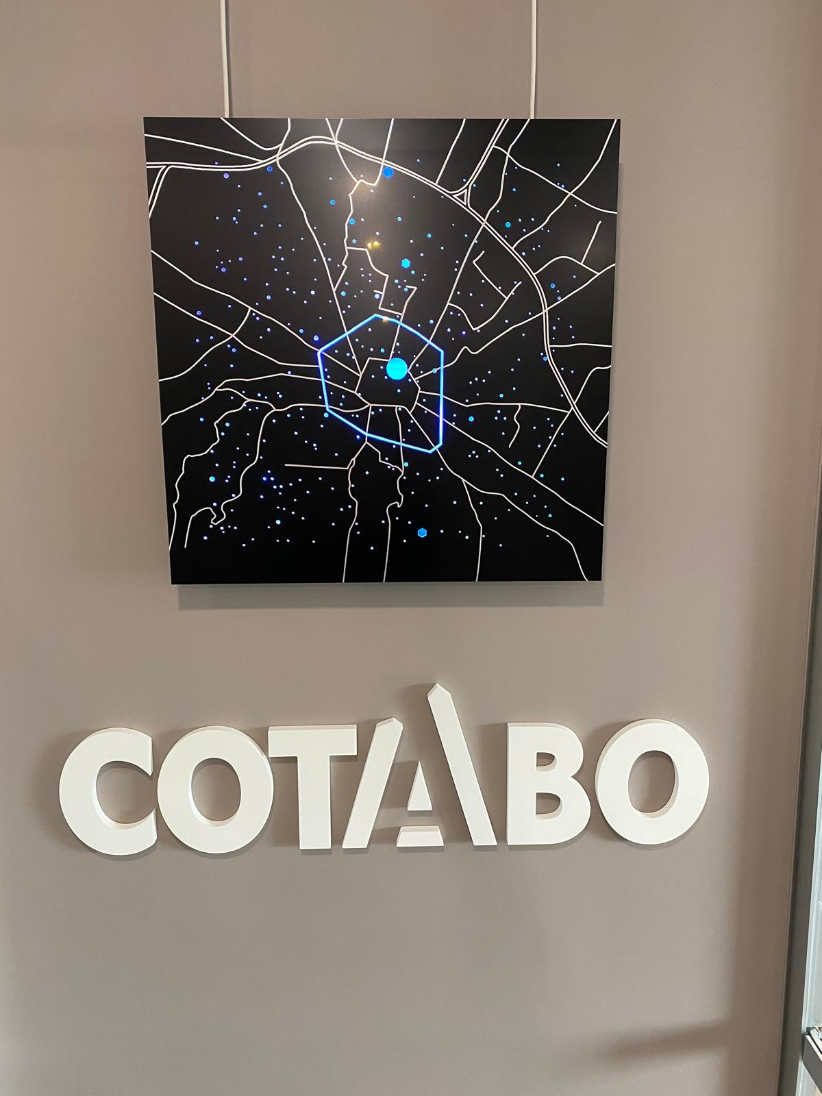 COTABO - Design contemporaneo